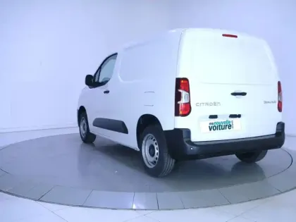 Photo 6 Citroën Berlingo  VAN M DIESEL 100 CH MANUELLE