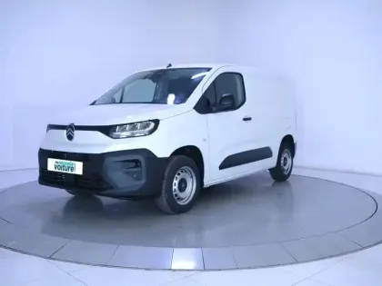 Photo Citroën Berlingo Base