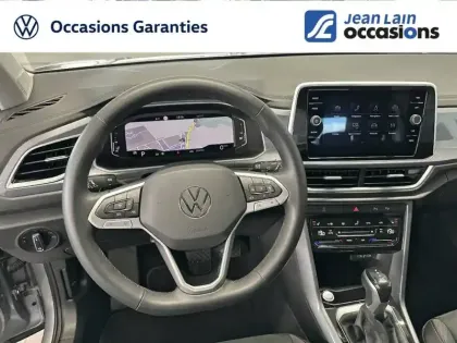 Photo 14 Volkswagen T-roc  1.5 TSI EVO2 150 Start/Stop DSG7