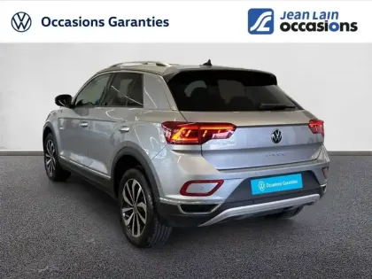 Photo 10 Volkswagen T-roc  1.5 TSI EVO2 150 Start/Stop DSG7