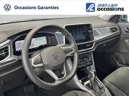 Photo 12 Volkswagen T-roc  1.5 TSI EVO2 150 Start/Stop DSG7