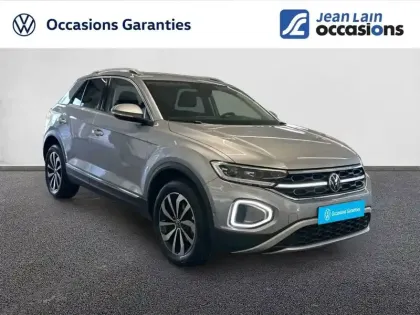 Photo 9 Volkswagen T-roc  1.5 TSI EVO2 150 Start/Stop DSG7