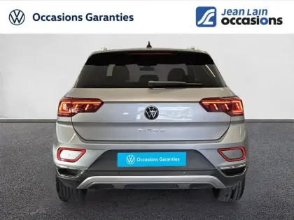 Photo 7 Volkswagen T-roc  1.5 TSI EVO2 150 Start/Stop DSG7