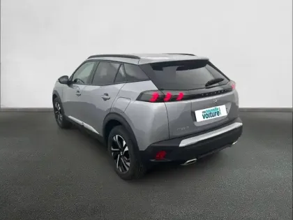 Photo 6 Peugeot 2008  PureTech 130 S&S BVM6