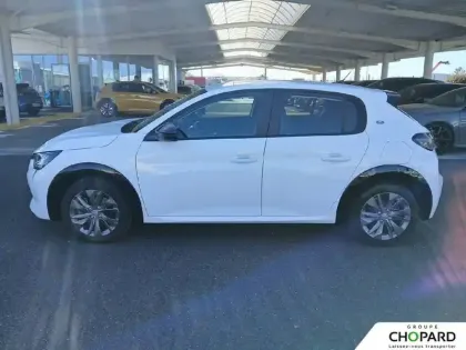 Photo 31 Peugeot 208  Electrique 50 kWh 136ch