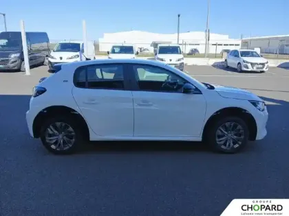 Photo 30 Peugeot 208  Electrique 50 kWh 136ch