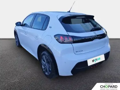 Photo 6 Peugeot 208  Electrique 50 kWh 136ch