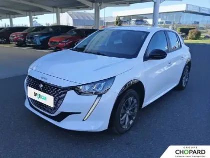 Photo 24 Peugeot 208  Electrique 50 kWh 136ch