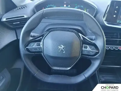 Photo 15 Peugeot 208  Electrique 50 kWh 136ch