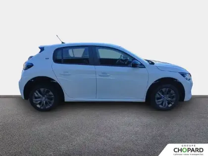 Photo 8 Peugeot 208  Electrique 50 kWh 136ch