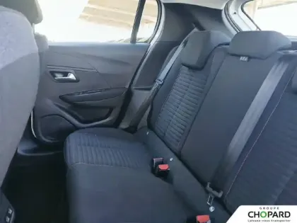 Photo 17 Peugeot 208  Electrique 50 kWh 136ch