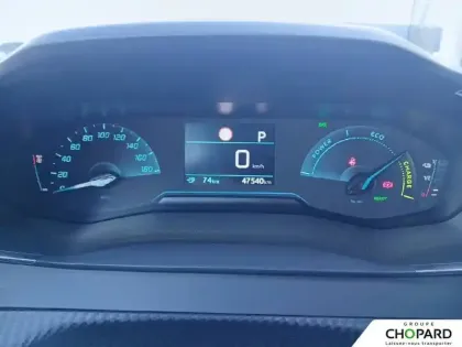 Photo 16 Peugeot 208  Electrique 50 kWh 136ch