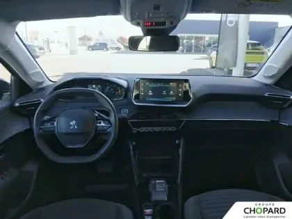 Photo 11 Peugeot 208  Electrique 50 kWh 136ch