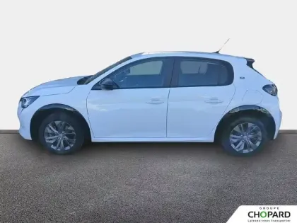 Photo 9 Peugeot 208  Electrique 50 kWh 136ch