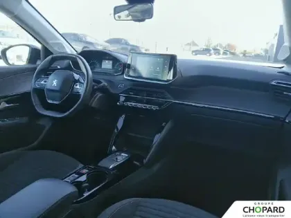 Photo 12 Peugeot 208  Electrique 50 kWh 136ch