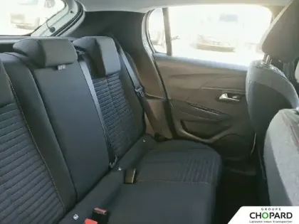 Photo 19 Peugeot 208  Electrique 50 kWh 136ch