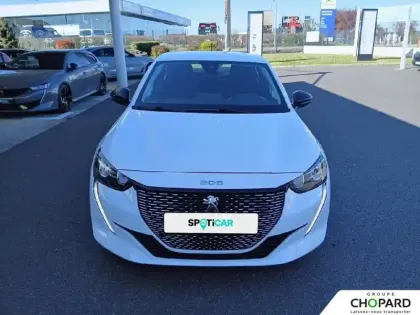 Photo 26 Peugeot 208  Electrique 50 kWh 136ch