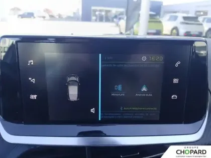 Photo 14 Peugeot 208  Electrique 50 kWh 136ch