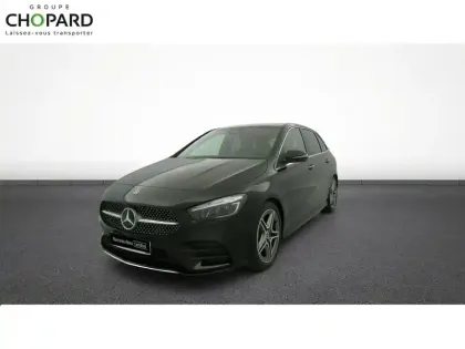 Photo 22 Mercedes Classe B  180 7G-DCT