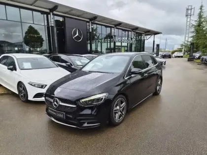Photo Mercedes Classe B Amg Line Edition