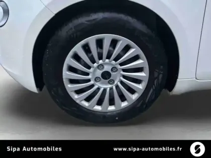 Photo 8 Fiat 500  e 95 ch