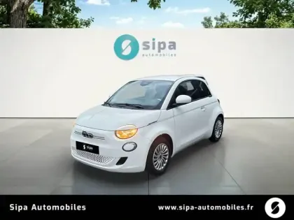 Photo Fiat 500 Nouvelle 500