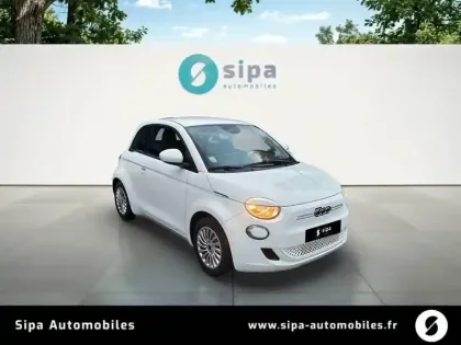 Photo 6 Fiat 500  e 95 ch
