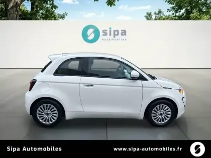 Photo 5 Fiat 500  e 95 ch