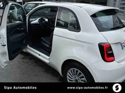Photo 38 Fiat 500  e 95 ch
