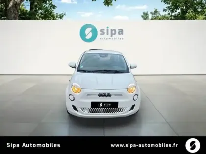 Photo 7 Fiat 500  e 95 ch