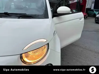 Photo 36 Fiat 500  e 95 ch
