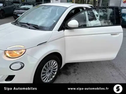 Photo 37 Fiat 500  e 95 ch