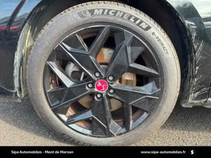 Photo 10 DS DS 4  Hybride E-Tense 225 EAT8