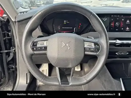 Photo 11 DS DS 4  Hybride E-Tense 225 EAT8
