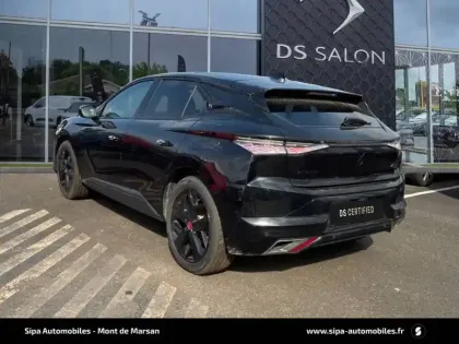 Photo 6 DS DS 4  Hybride E-Tense 225 EAT8