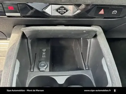 Photo 23 DS DS 4  Hybride E-Tense 225 EAT8