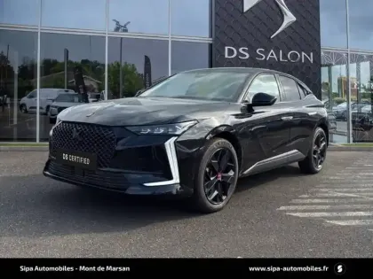 Photo Ds Ds 4 Performance Line +