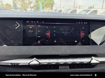 Photo 21 DS DS 4  Hybride E-Tense 225 EAT8