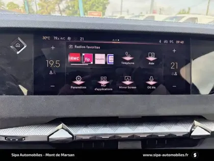 Photo 18 DS DS 4  Hybride E-Tense 225 EAT8
