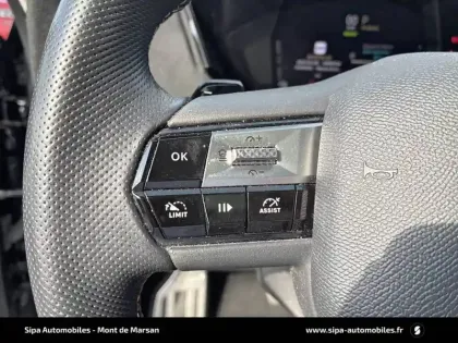 Photo 14 DS DS 4  Hybride E-Tense 225 EAT8