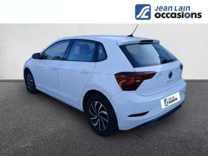 Photo 6 Volkswagen Polo  1.0 TSI 95 S&S BVM5