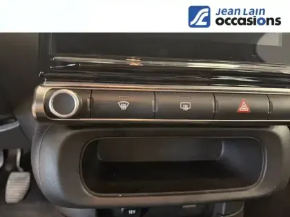 Photo 13 Citroën C3  PureTech 83 S&S BVM5