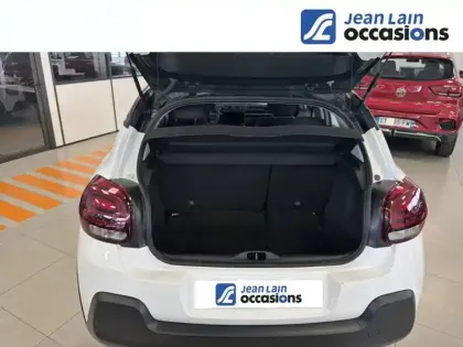 Photo 9 Citroën C3  PureTech 83 S&S BVM5