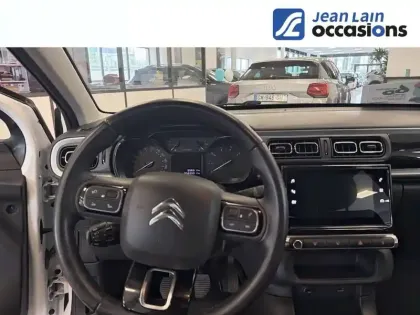 Photo 10 Citroën C3  PureTech 83 S&S BVM5