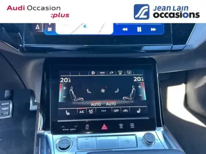 Photo 13 Audi E-tron Q8  Sportback 55 408 ch 114 kWh Quattro