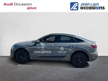 Photo 7 Audi E-tron Q8  Sportback 55 408 ch 114 kWh Quattro