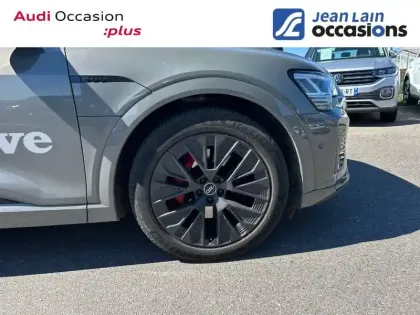 Photo 8 Audi E-tron Q8  Sportback 55 408 ch 114 kWh Quattro