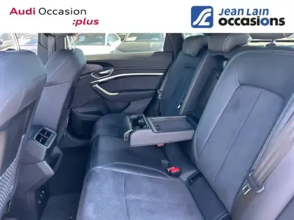 Photo 16 Audi E-tron Q8  Sportback 55 408 ch 114 kWh Quattro