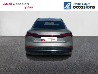 Photo 5 Audi E-tron Q8  Sportback 55 408 ch 114 kWh Quattro