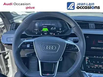 Photo 11 Audi E-tron Q8  Sportback 55 408 ch 114 kWh Quattro